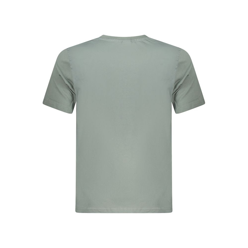North Sails Verde Cotton Men T-Shirt