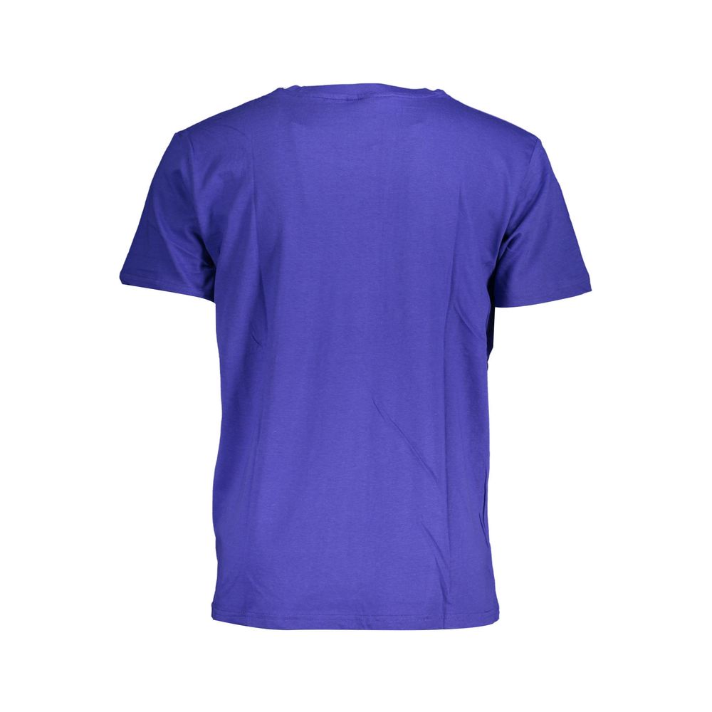 Norway 1963 Blue Cotton Men T-Shirt Mens T-Shirt