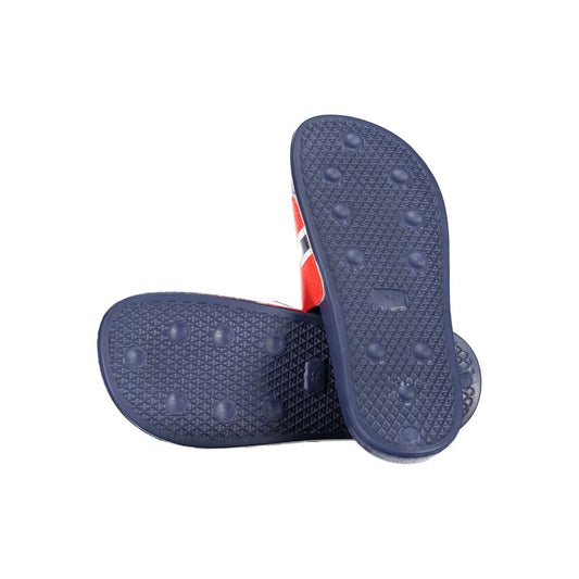 Norway 1963 Blue Plastic Sandal