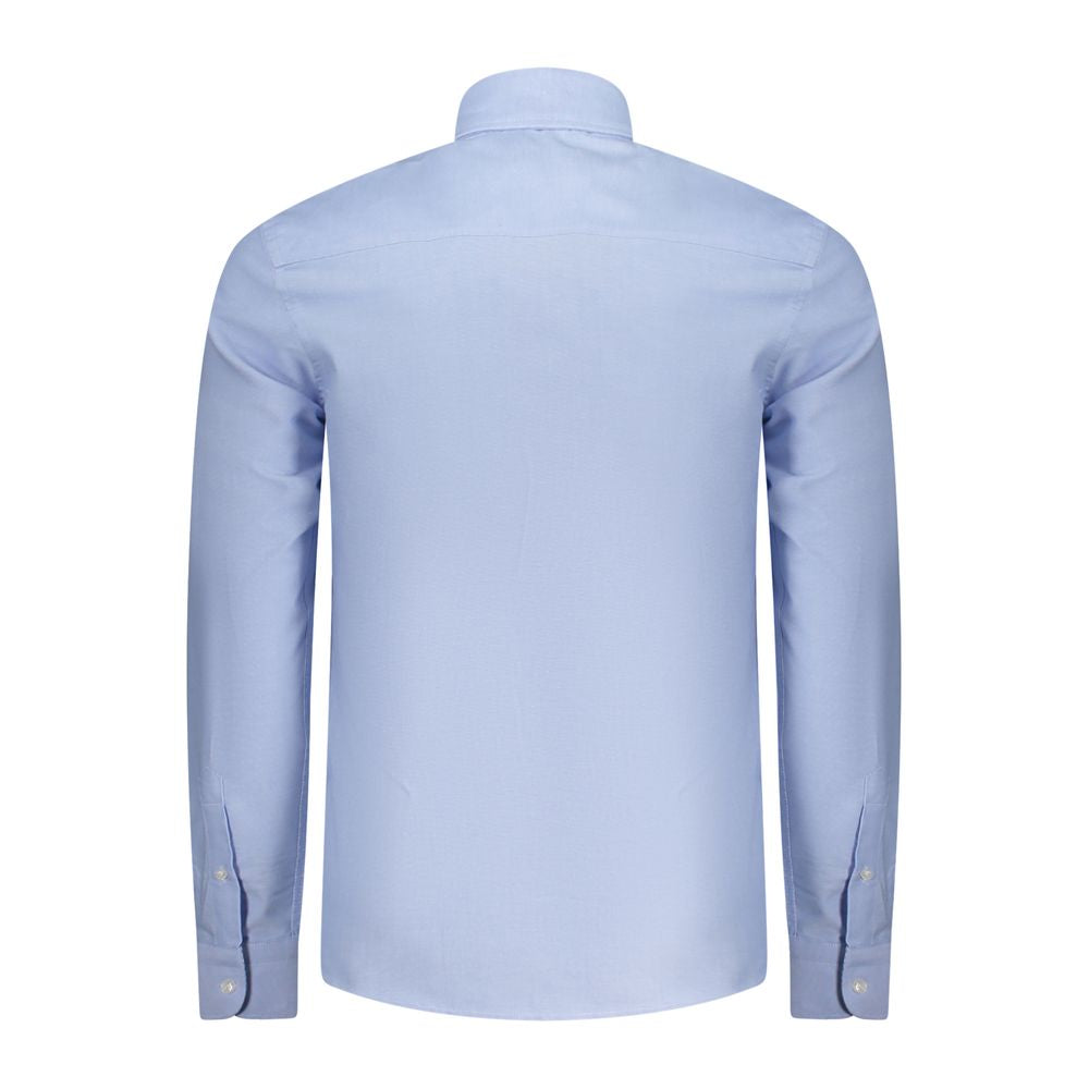 North Sails Blue Cotton Shirt