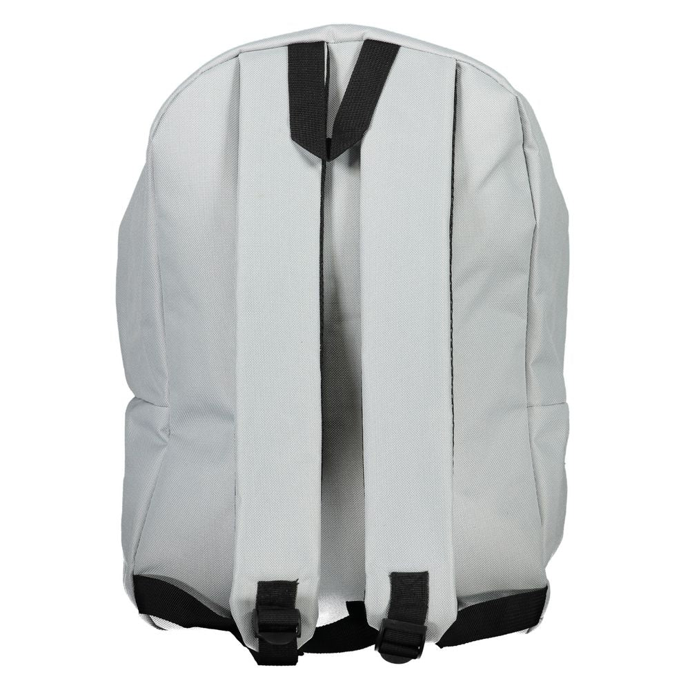 Norway 1963 Brown Polyester Men Backpack Mens Backpack