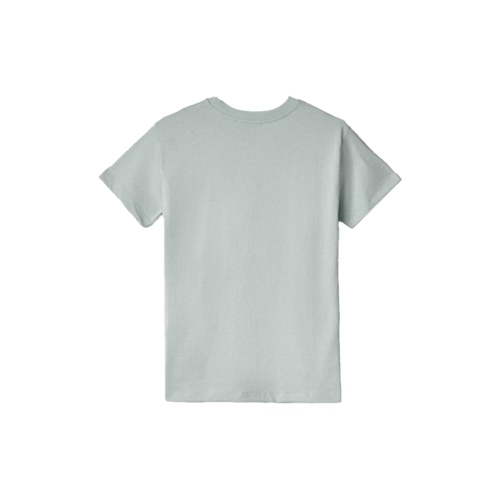 Hinnominate Gray Cotton T-Shirt
