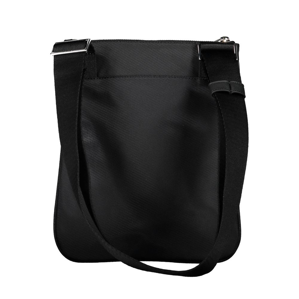 Calvin Klein Black Polyester Shoulder Bag Mens Shoulder Bag