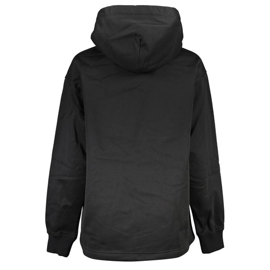 Calvin Klein Black Polyester Sweatshirt