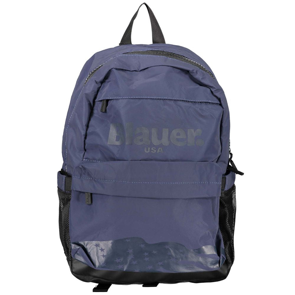 Blauer Blue Polyester Backpack Mens Backpack