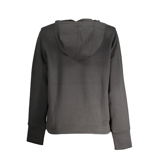 K-WAY Black Polyester Sweatshirt