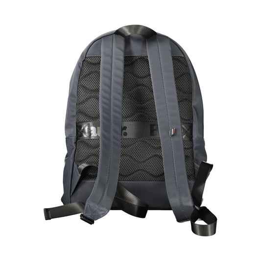 Blauer Blue Polyester Backpack Mens Backpack