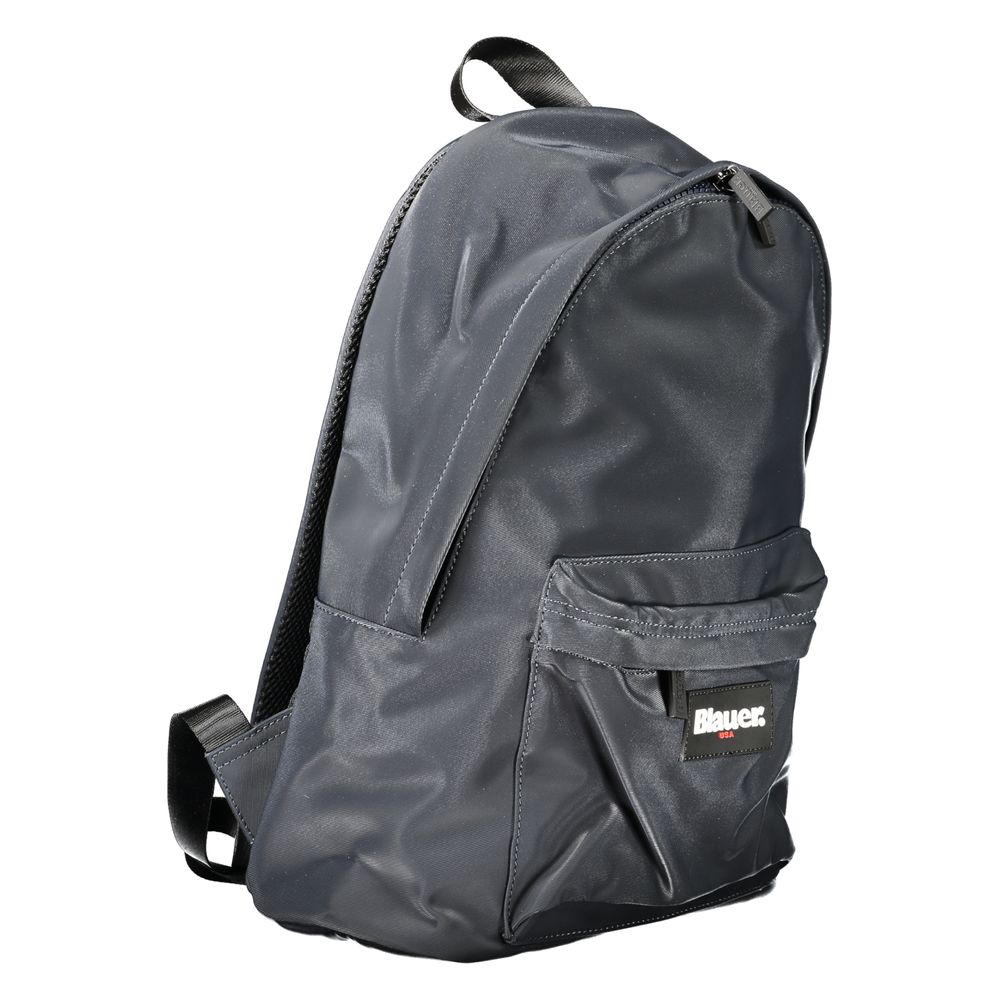 Blauer Blue Polyester Backpack Mens Backpack