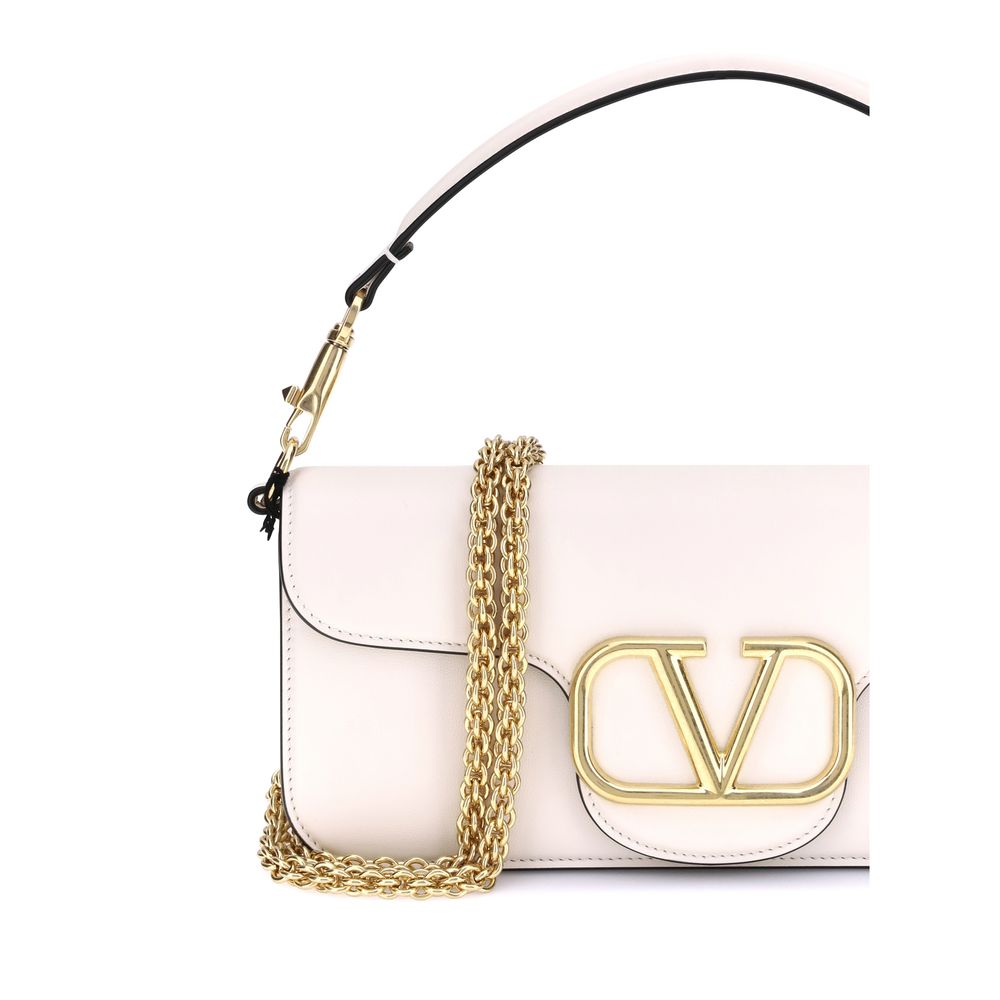 Valentino Garavani Locò Shoulder Bag Womens Shoulder Bag