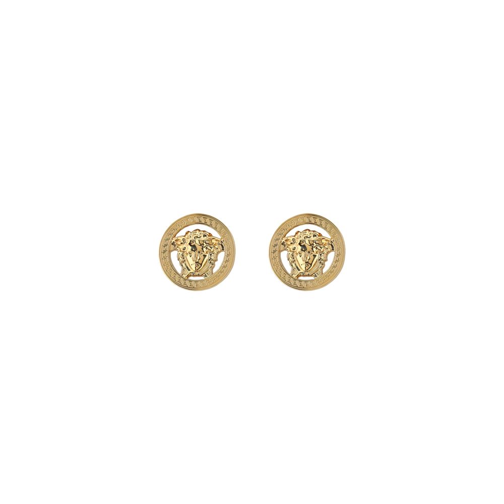 Versace Medusa Earrings Womens Earrings