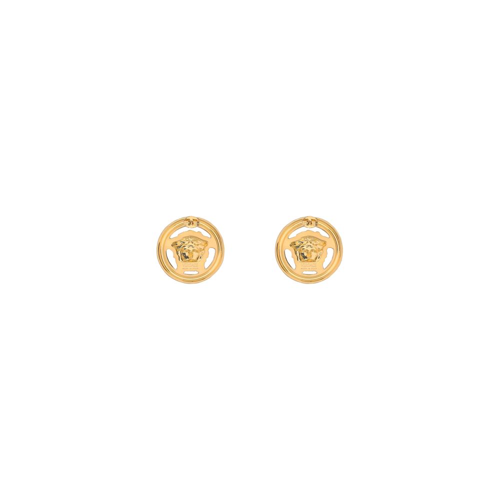 Versace Medusa Earrings Womens Earrings