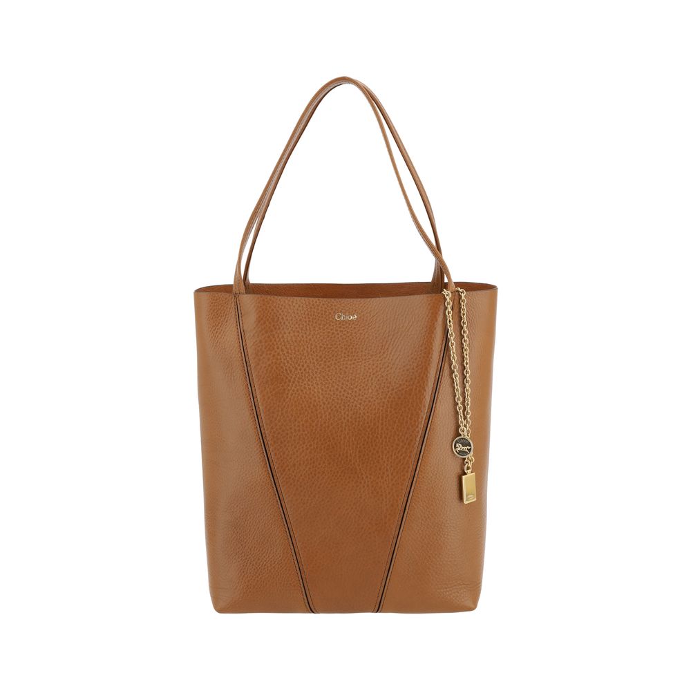 Chloé Spin Shoulder Bag Womens Shoulder Bag