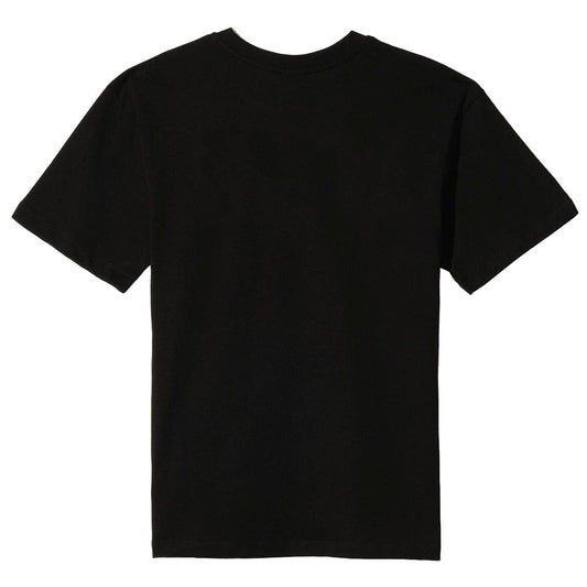 Comme Des Fuckdown Black Cotton T-Shirt