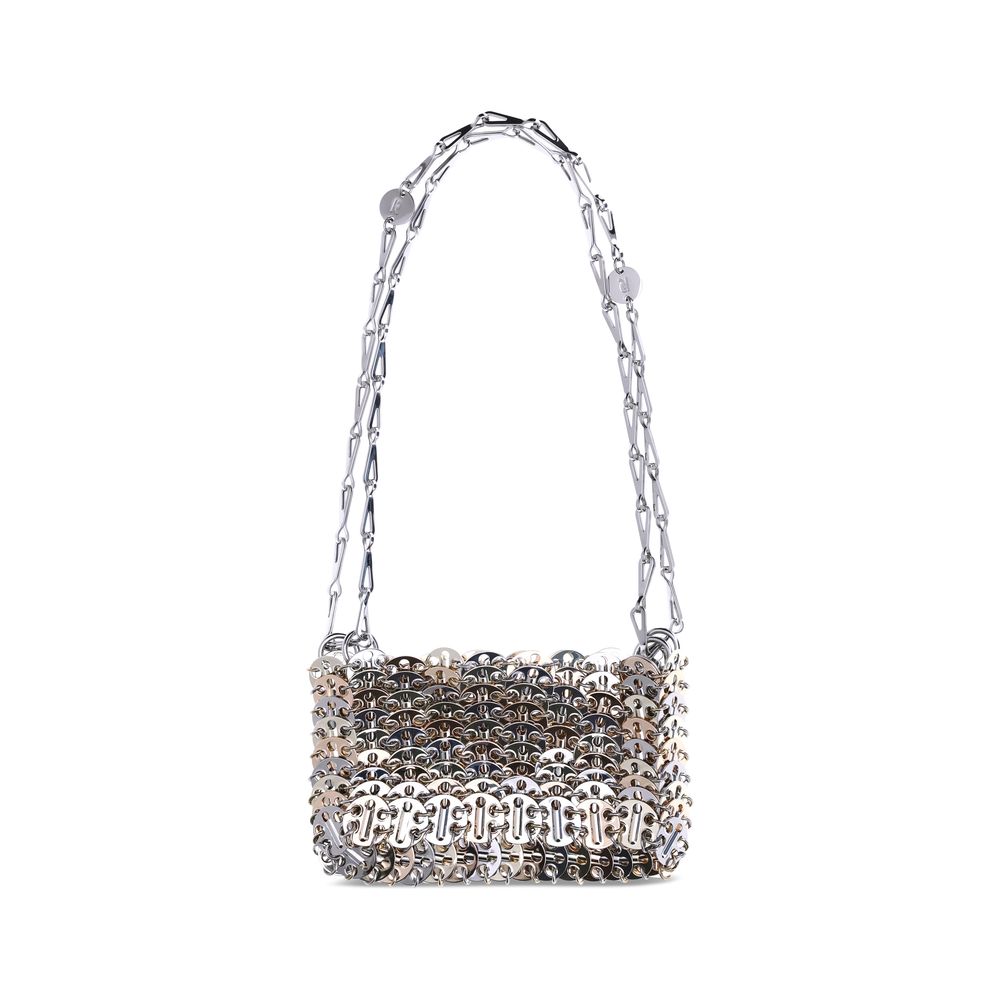 Rabanne 1969 nano Shoulder Bag
