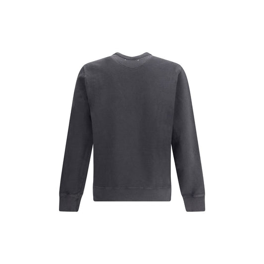 Golden Goose Black Cotton Sweatshirt