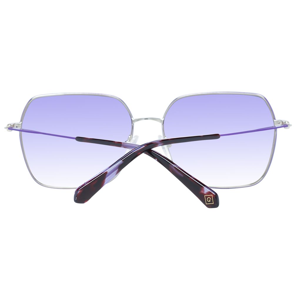 Gant Gold Metal Sunglasses