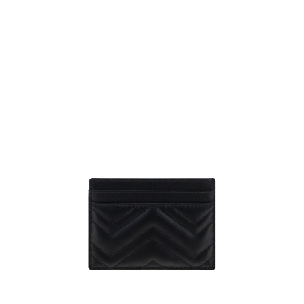 Gucci Card Holder Womens Wallet