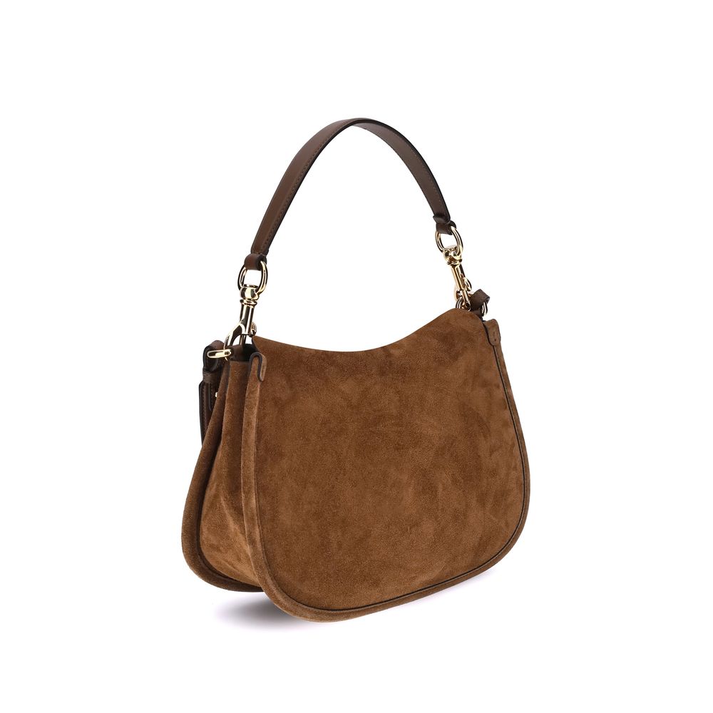 Etro Suede Pony Shoulder Bag Womens Shoulder Bag Womens Shoulder Bag