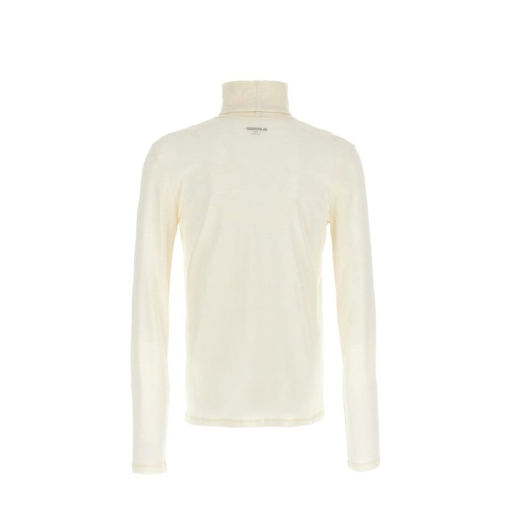 Jil Sander Turtleneck Sweater Mens Sweater