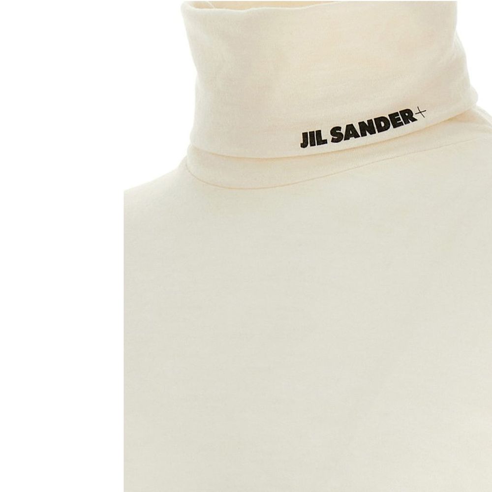 Jil Sander Turtleneck Sweater Mens Sweater