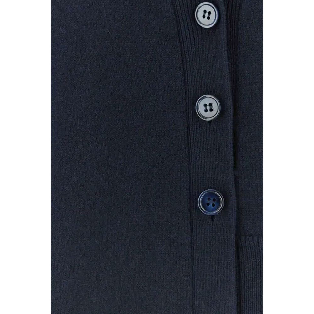 Loewe Asymmetric Cashmere Cardigan