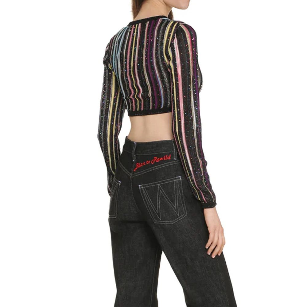 Missoni Jacquard Knit Cardigan