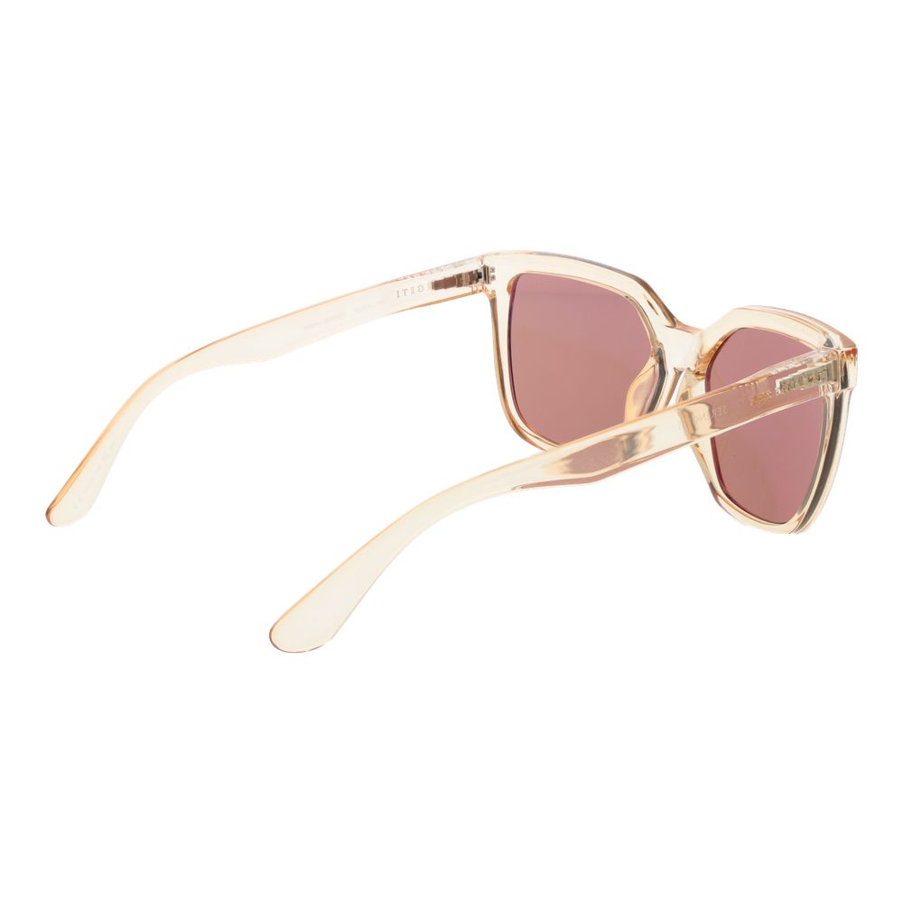 Serengeti Beige Sunglasses