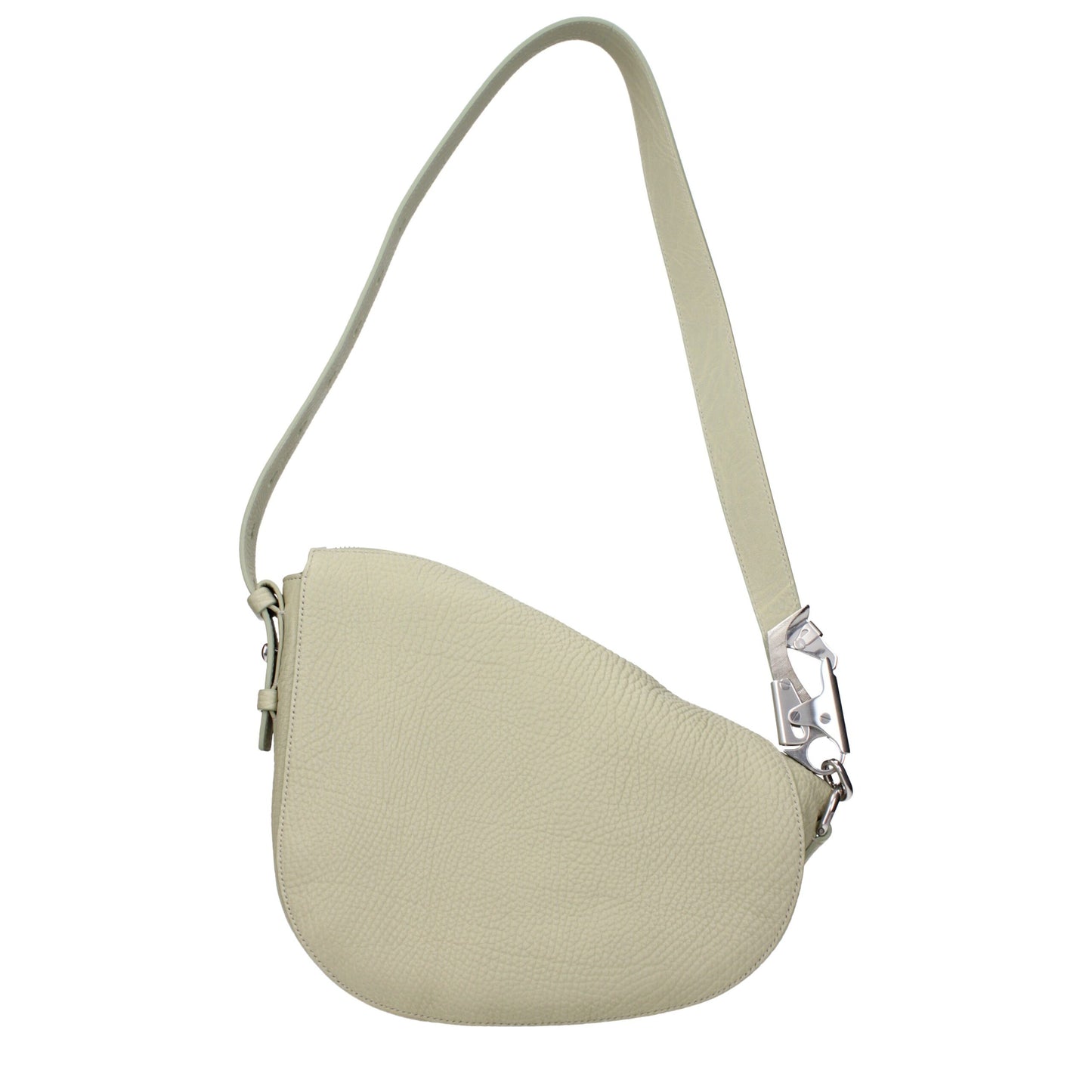 Burberry Green Leather Shoulder Bags Womens Shoulder Bag