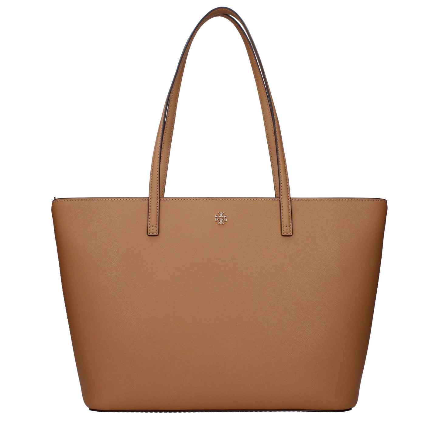 Tory Burch Brown Leather Shoulder Bags Womens Shoulder Bag