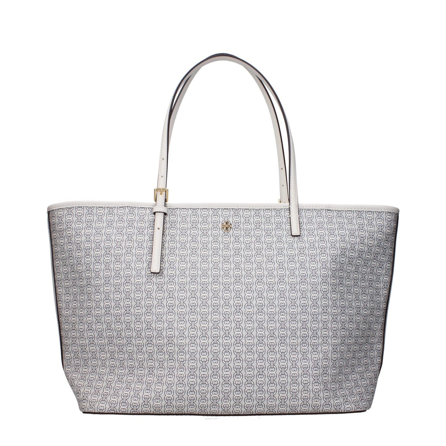 Tory Burch Beige Leather Shoulder Bags Womens Shoulder Bag