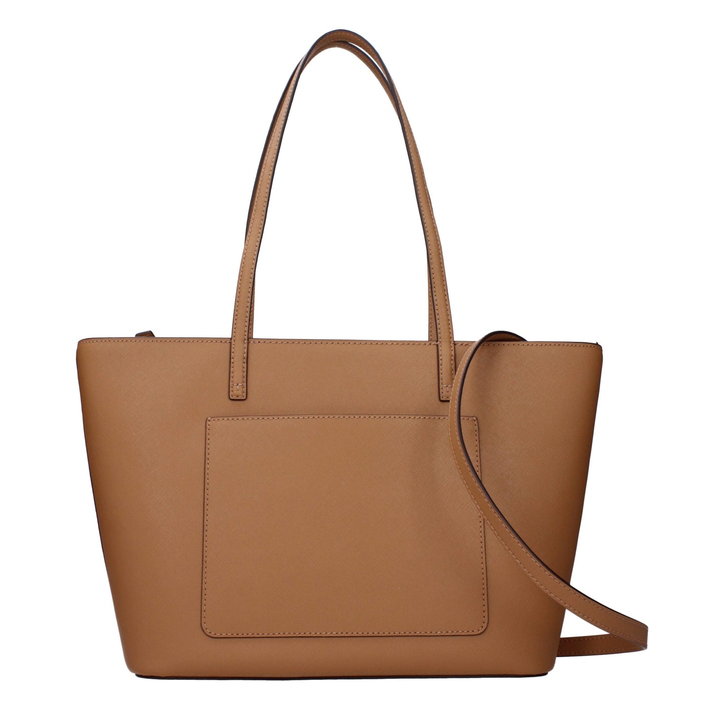 Tory Burch Brown Leather Shoulder Bags Womens Shoulder Bag