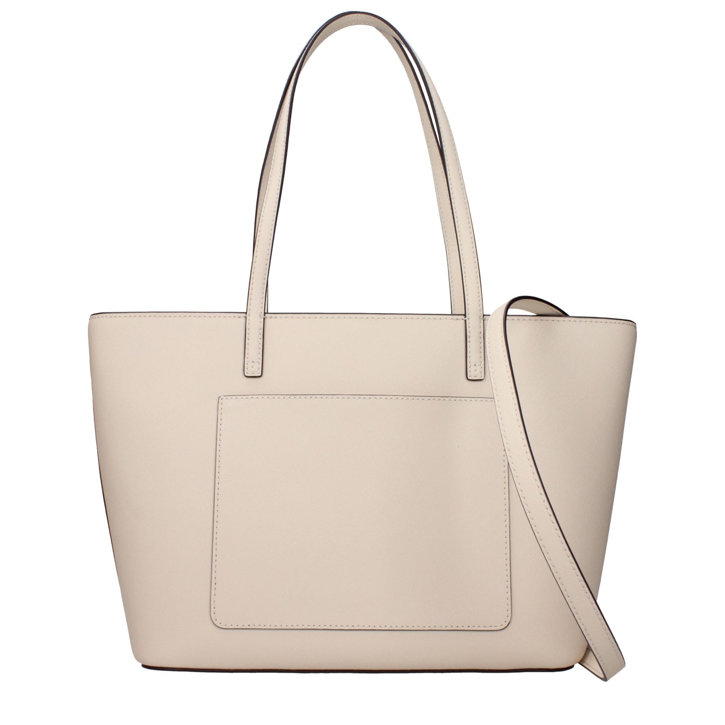 Tory Burch Beige Leather Shoulder Bags Womens Shoulder Bag