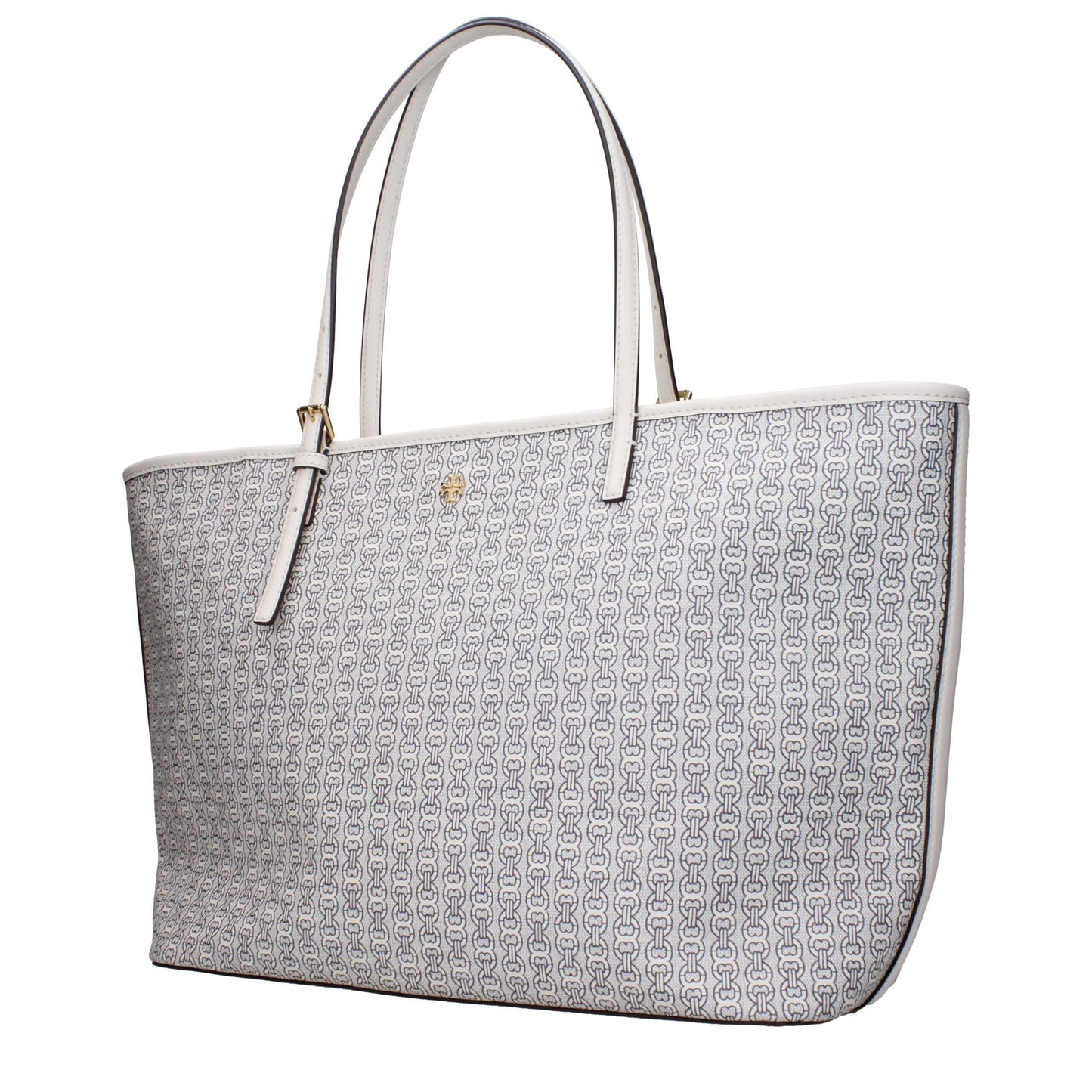 Tory Burch Beige Leather Shoulder Bags Womens Shoulder Bag