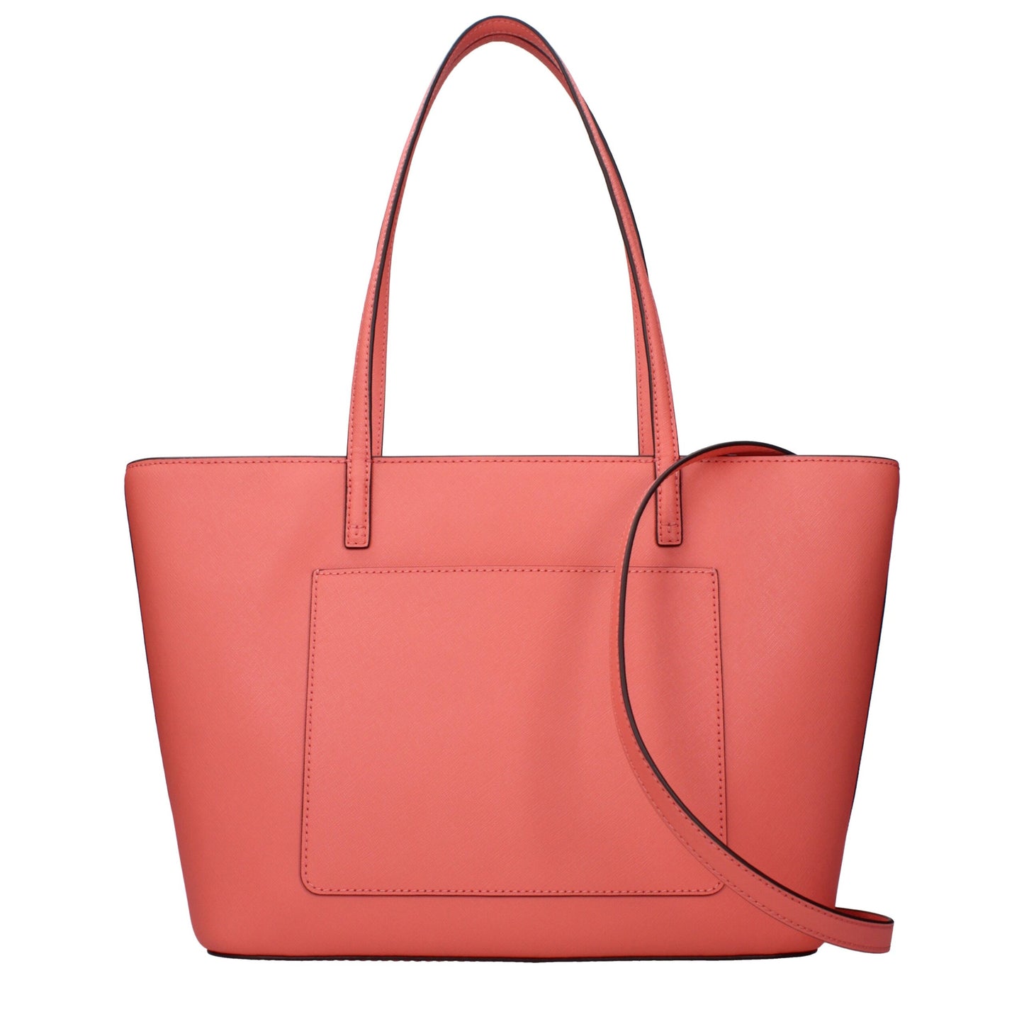 Tory Burch Pink Leather Shoulder Bags Womens Shoulder Bag