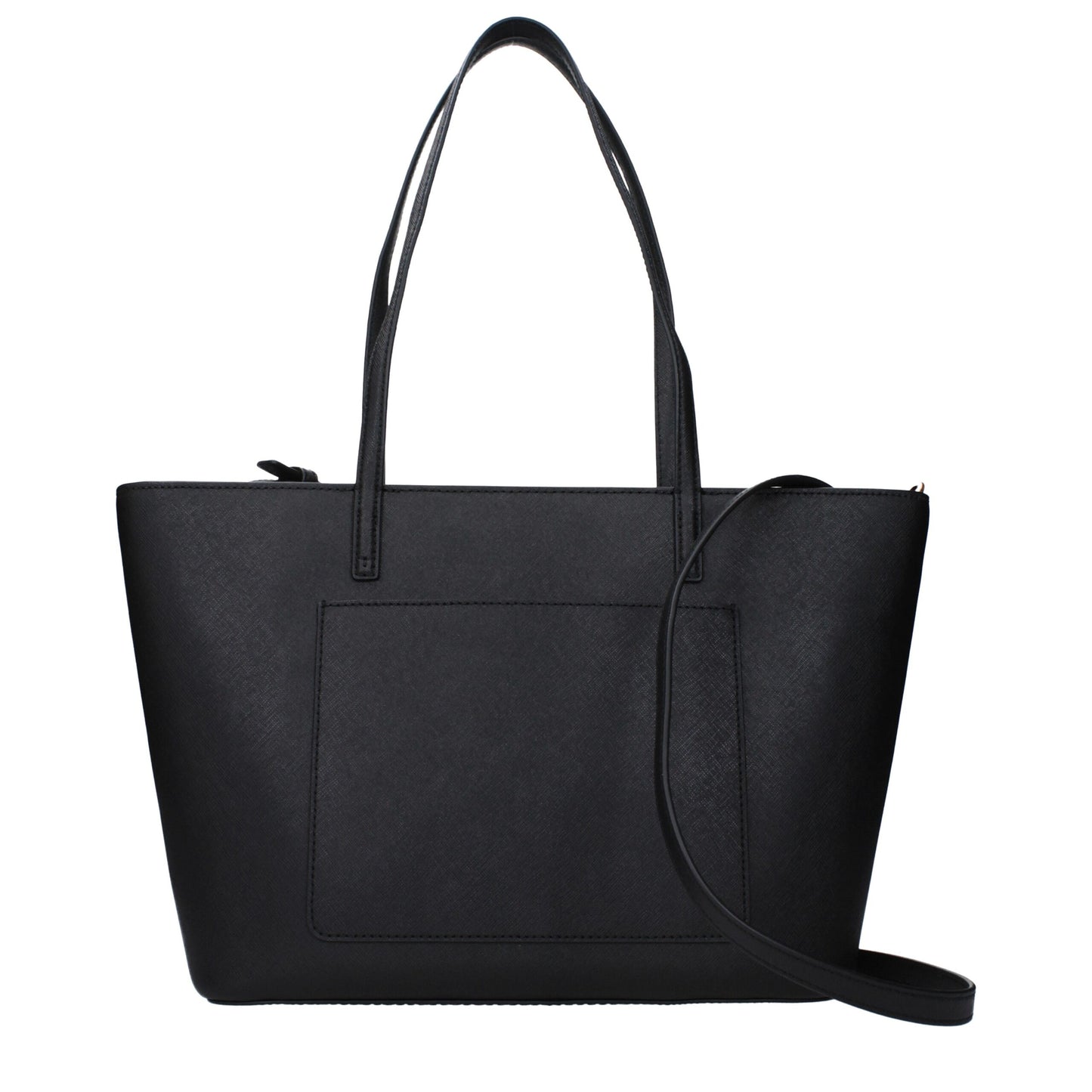 Tory Burch Black Leather Shoulder Bags Womens Shoulder Bag