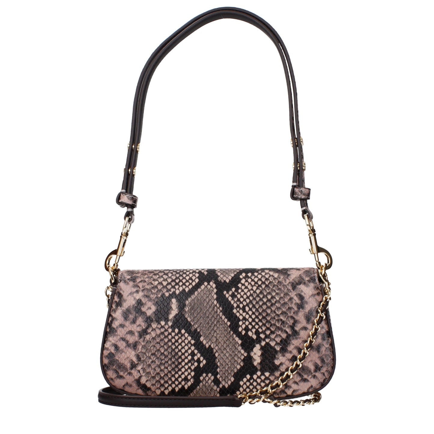 Tory Burch Pink Leather Shoulder Bags Womens Shoulder Bag