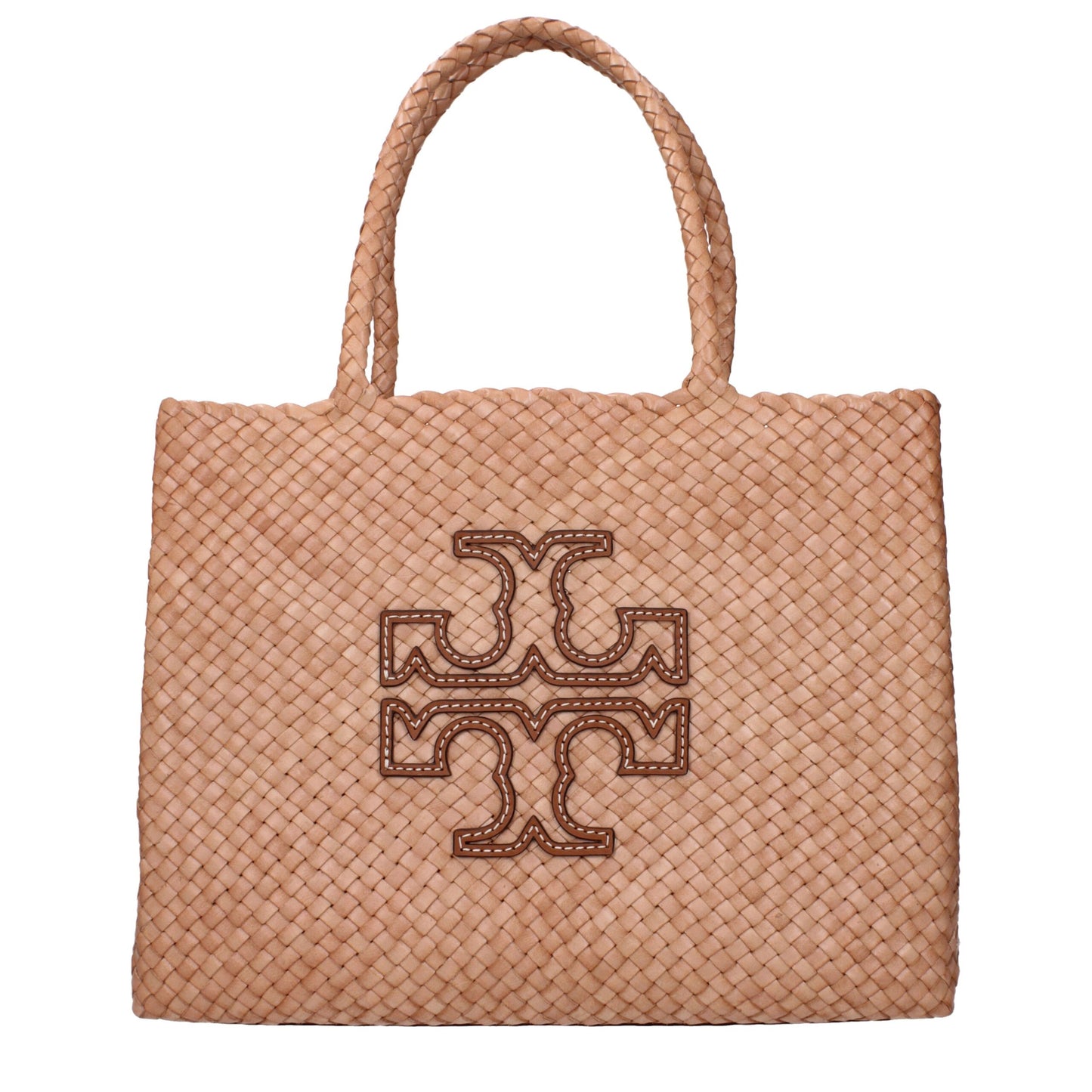 Tory Burch Pink Leather Shoulder Bags Womens Shoulder Bag