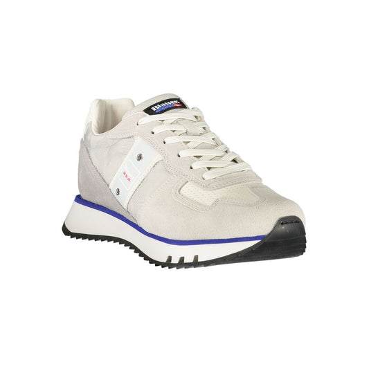 Blauer Gray Polyester Sneaker