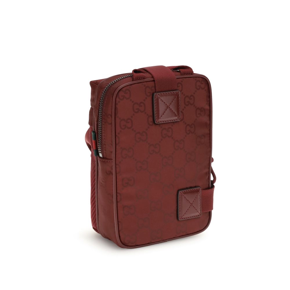 Gucci Mini Nexus Shoulder Bag Mens Shoulder Bag