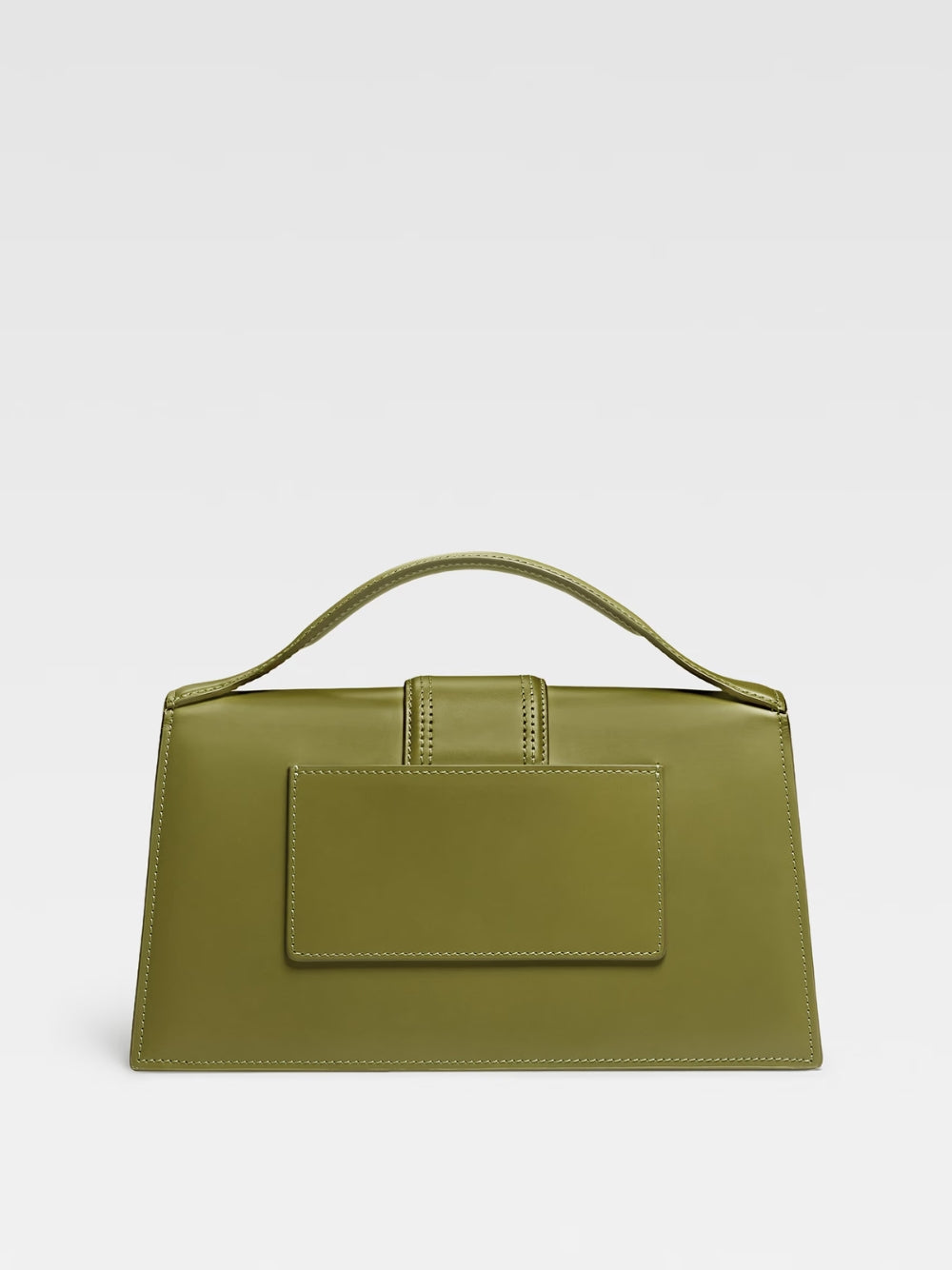 Jacquemus Le Grand Bambino Khaki Bag Womens Shoulder Bag