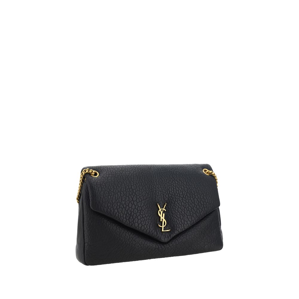 Saint Laurent Calypso Shoulder Bag Womens Shoulder Bag