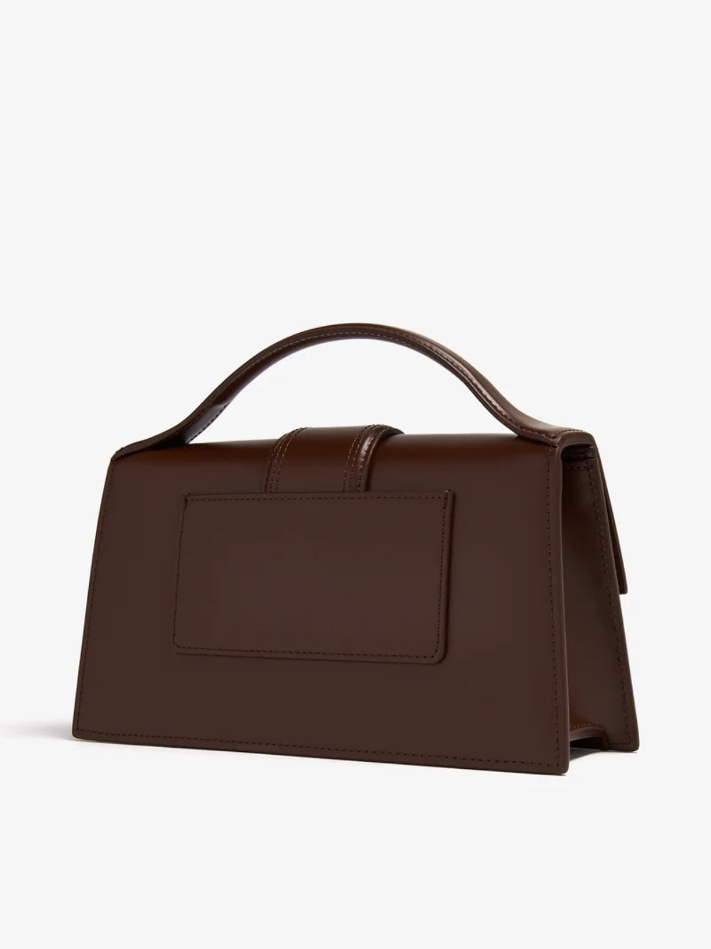 Jacquemus Le Grand Bambino Brown Bag Womens Shoulder Bag