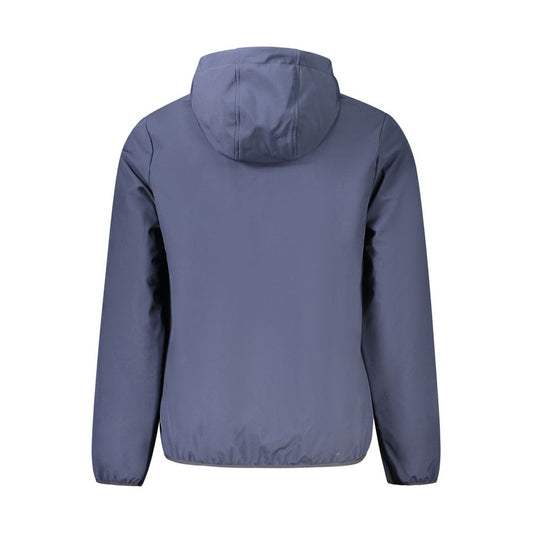 Norway 1963 Blue Polyester Jackets & Coat Mens Jacket