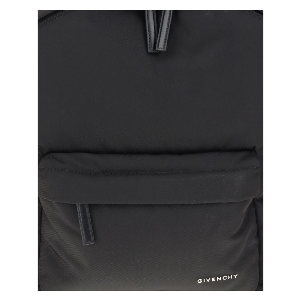 Givenchy Essential U canvas Backpack Mens Backpack
