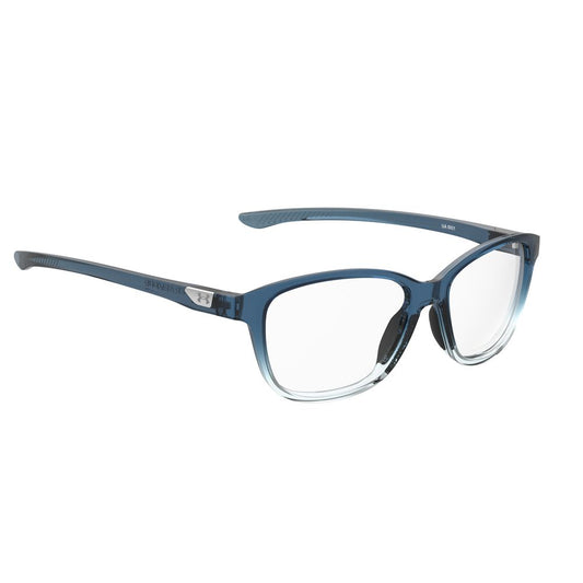Under Armour Blue Resin Glasses (Frames)