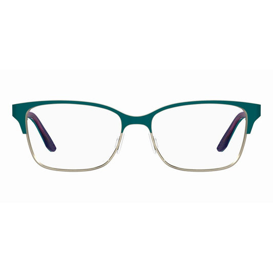 Under Armour Green Metal Glasses (Frames)