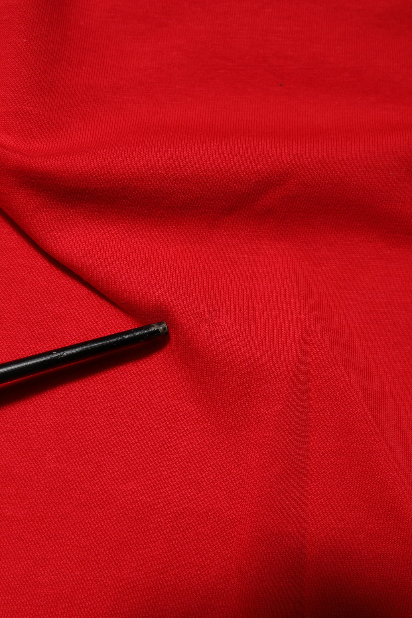 Dolce & Gabbana Red Crew Neck Short Sleeves Top T-shirt