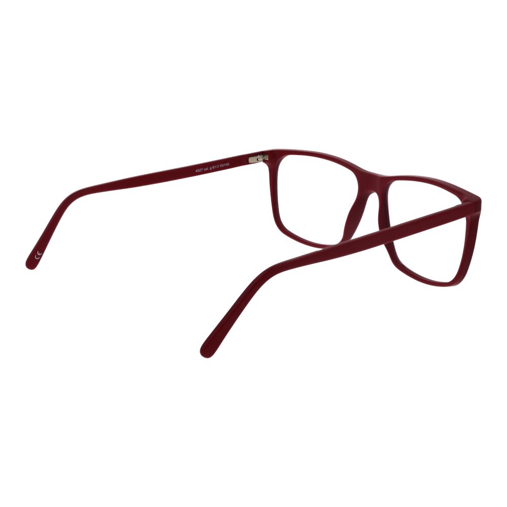 Andy Wolf Red Acetate Glasses (Frames)