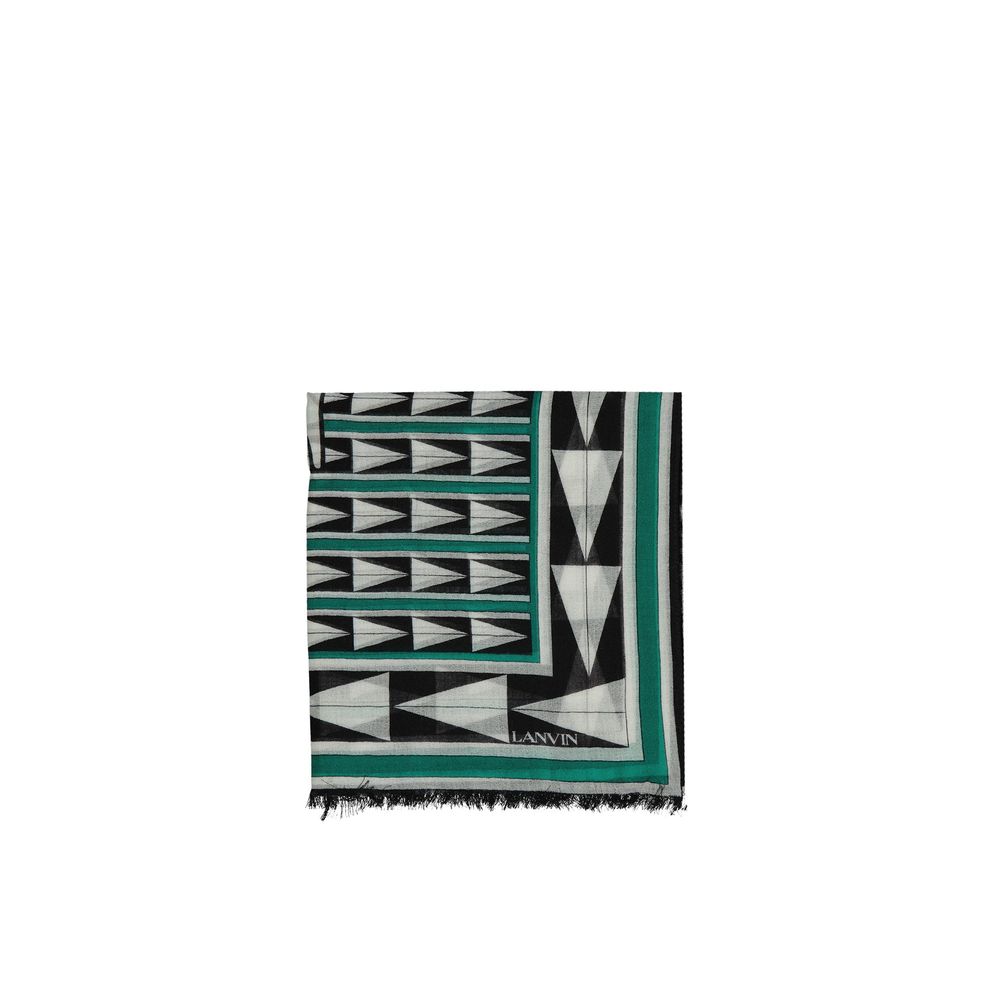 Lanvin Wool Scarf