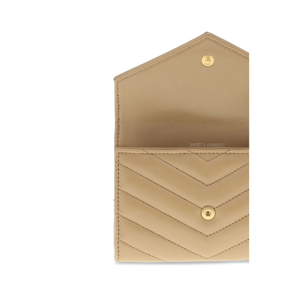 Saint Laurent Wallet Womens Wallet